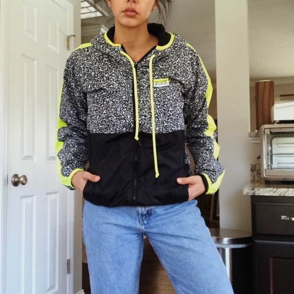 PINK Victoria's Secret Jackets & Blazers - Pink Windbreaker Jacket